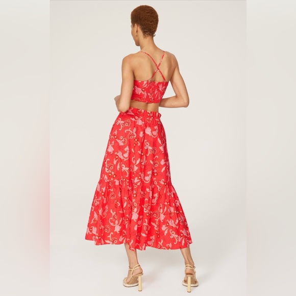 A.L.C. Arit top (size 8) and Calla Francis skirt (size 6) - Picture 3 of 6